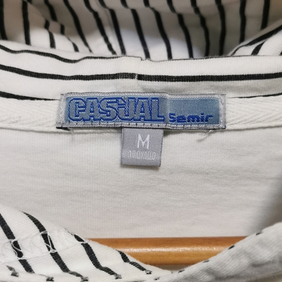 Semir short sleeves hoodie - S - Picture 2 of 3